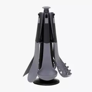 ELO  나일론 조리기구 7P세트 블랙