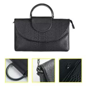 가죽 토트 클러치백 여성 손가방 숄더백 크로스백 데일리가방