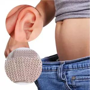 홈케어 귀 지압 패치 이혈 스티커 귀혈 기석 밴드 관리용 용품