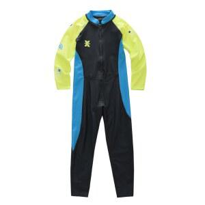 M2C X-만타 보이즈 여아 전신 수영복 UPF 50+ 자외선 차단 원피스