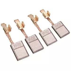 무선광택기 마키타 무선 전기 해머 드릴링 머신용 카본 브러시 DTD146 DHP456 DHP458 BHP456 BDF446 BHP454