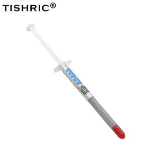 써멀구리스 프로세서 CPU 열 페이스트 쿨러 히트 싱크 석고 길고 바늘 GD900 1g 10개