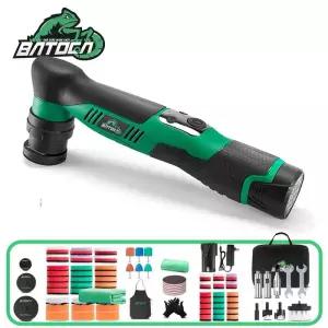무선광택기 BATOCA S5 무선 미니 차량용 광택기 마이크로 스크래치 킬러 연마 기계 키트 샌딩 12V