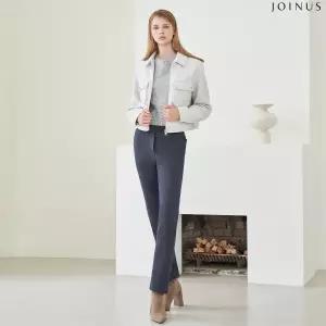 [조이너스] 네이비 기모 밴딩 팬츠 J244B402A_63