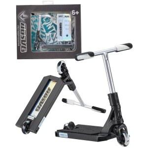 엔비 스쿠터 프로 핑거 | AOSV6 스쿼드 블랙