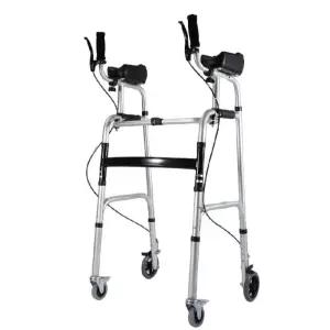 재활보조 접이식 보행기 핸드 워커 보행보조기 노약자