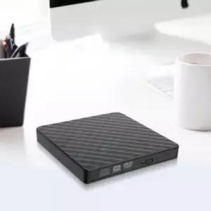 CDDVD플레이어 외장 CD롬 외장ODD DVD 노트북 CD 플레이어 블랙