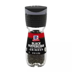 맥코믹 블랙 페퍼콘 그라인더 1온스(6팩)