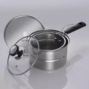 냄비 키친아트 찜 국수 16cm