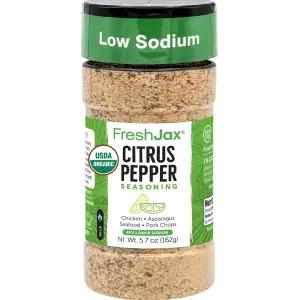 신선한 잭스 시트러스 페퍼 양념 치킨 스테이크 해산물 구운 생선 채소 샐러드 달걀 아보카도 토스트 밥