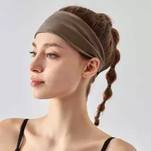 스포츠 헤어밴드 땀흘림방지 남여공용 운동헤어밴드