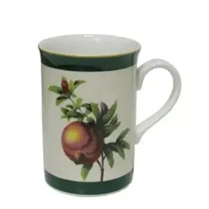 로얄 후르츠 석류 머그잔 350ml 1개 물컵 커피 찻잔