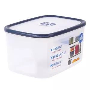 국산 냉장고 정리 토마 직사각 밀폐 용기 7호 2.8L