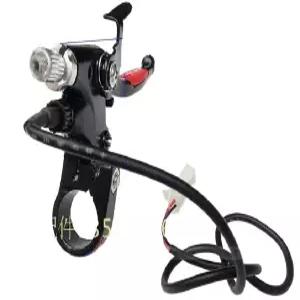 엔진 브레이크 튜닝 자토바이 자전거 개조 키트 원동기