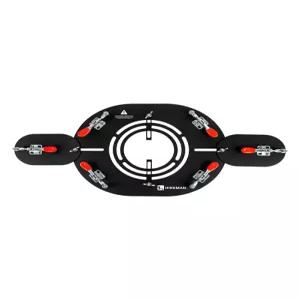 난로 보호대 주물 액세서리 연통 펠릿 텐트 보호 화목