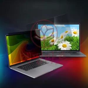 [혜명마트] 노트북 정보 보안 필름 14.0W9 블루라이트차단 프라이버시 넷북 필터 브라이트