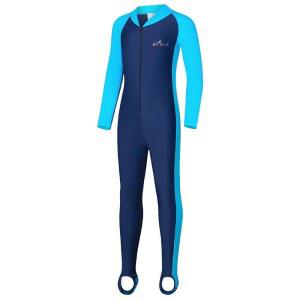 라벨러 태양 보호 수영복 스팅어 수트 전신 남녀 공용