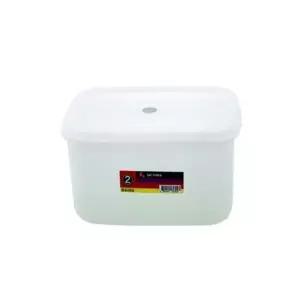 (set)백밀폐2호(1.8L) 5개