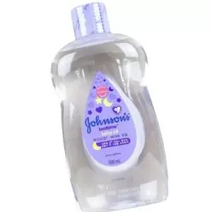 베이비 아기 베드타임 크림 오일 수분 신생아 유아 존슨즈 07WB7D24B4