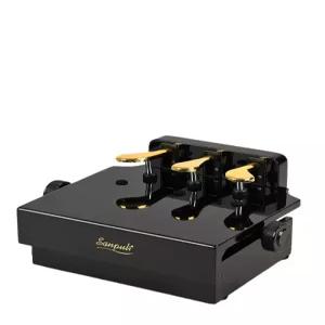 페달 전자 디지털 발판 피아노 디딤판 펑크 사무실 높이 소파 조절