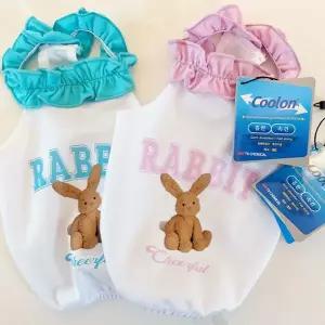 [RIZPICK]강아지 쿨론 래빗 나시티 2XL 1P 반려견 여름 기능성 애견쿨링나시티