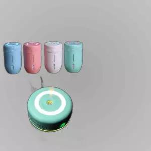 은플 차량 컵홀더용 가습기 USB 미니가습기