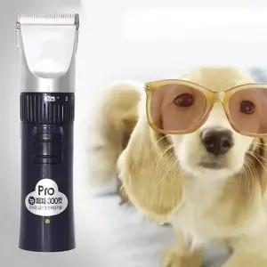 [RIZPICK]보거스 전기식 충전겸용 애완견 이발기 104