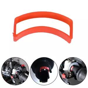 호환  3Pcs 스로틀 스페이서 키트 기어 시프트 및 스로틀 스페이서 트라이엄프 스피드 400 스크램블러 400x