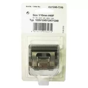 강아지 모우져 이발기날 1/10mm 1P 애견 미용 교체용