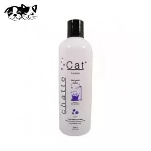 샤뜨 헤어볼제거용 샴푸 린스 500ml (고양이 샴푸)