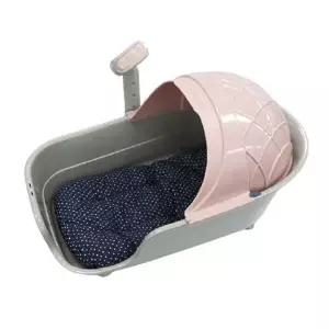 펫파마 pet샤워룸 애견 드라이기거치대 강아지 방석 강아지드라이기