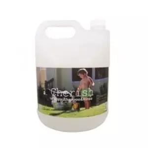 [RIZPICK]체리쉬 샴푸 린스 (퍼피) 4L (강아지 겸용샴푸)