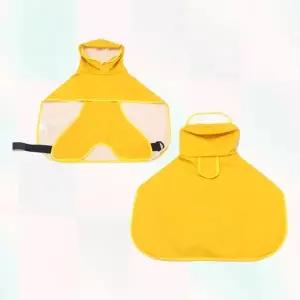 우비 비옷 애견우의 방수 레인코트 야외 패션용품