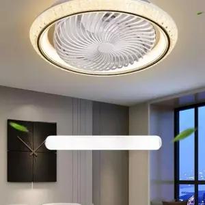 서큐라이트실링팬 LED 레일실링팬 조용한 천장팬 led 스윙