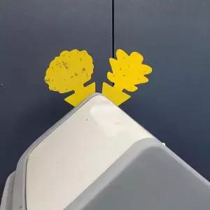 셀러허브 가든트랩 노란 화분끈끈이 S10469661