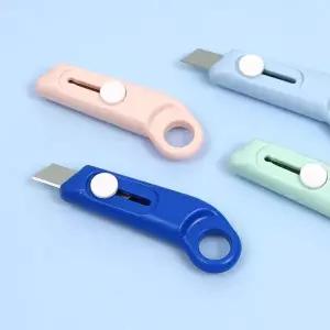 심플 미니칼 (20개 1세트) 문구 사무용품