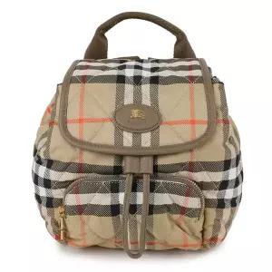 버버리 미니 홀스슈 백팩 8118909