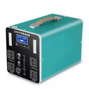 카라반형 파뱅 충전 차박용배터리 출장용 카라반 전원공급