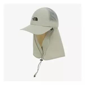 노스페이스 하프 메쉬 쉴드 캡 NE3CR05B 451893