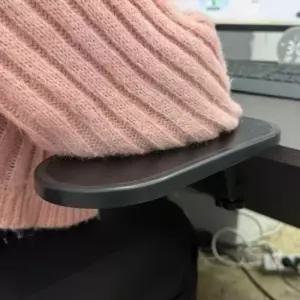 팔거치대 컴퓨터 마우스 팔 받침대