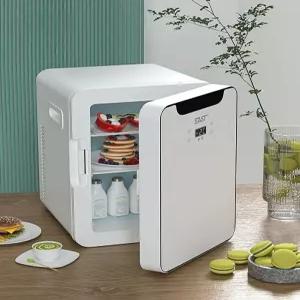 차량용 미니 냉장고 K25 냉온장고 자동차 캠핑