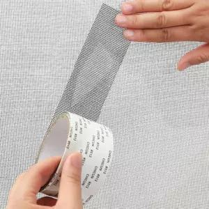 보수 테이프 방충망 패치 셀프 작업 간편 2m 방충망테이프 방충망패치