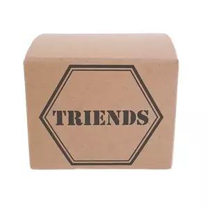 선물 포장상자 크라프트상자 미니 과자 간식 7.5x6 선물 박스 미니박스