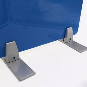 파티션 부속 브라켓 고정 받침대 연결 부품 부속품 파티션받침대