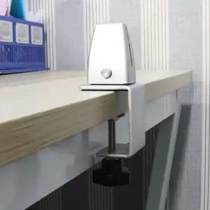 파티션 연결 지지대 고정 연결 부속 부품 L자형 파티션브라켓 파티션지지대