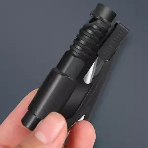 차량 비상탈출망치 키링 안전 사고 도구 휴대용 비상탈출망치 비상탈출