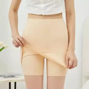 [하프클럽/]여성 속바지 치마속 Y존커버 노출방지 스판 이너팬츠 편한 착용