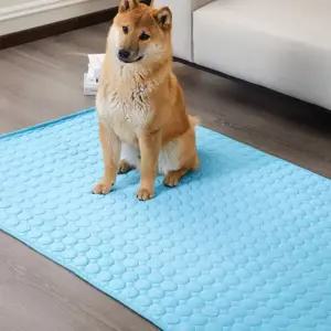 반려동물 쿨링 매트 배변 실내 야외 방수 XL 애견쿨매트 강아지용쿨매트