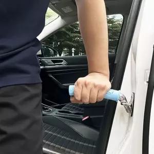 차량 문고리 고정형 보조손잡이 승차 안전지지대 차량비상 차량보조손잡이