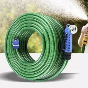 물호수 30M 베란다호스 고압워터건